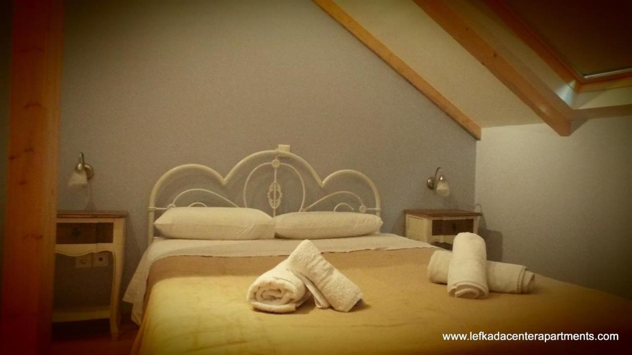 Lefkada Center Apartments Habitación foto