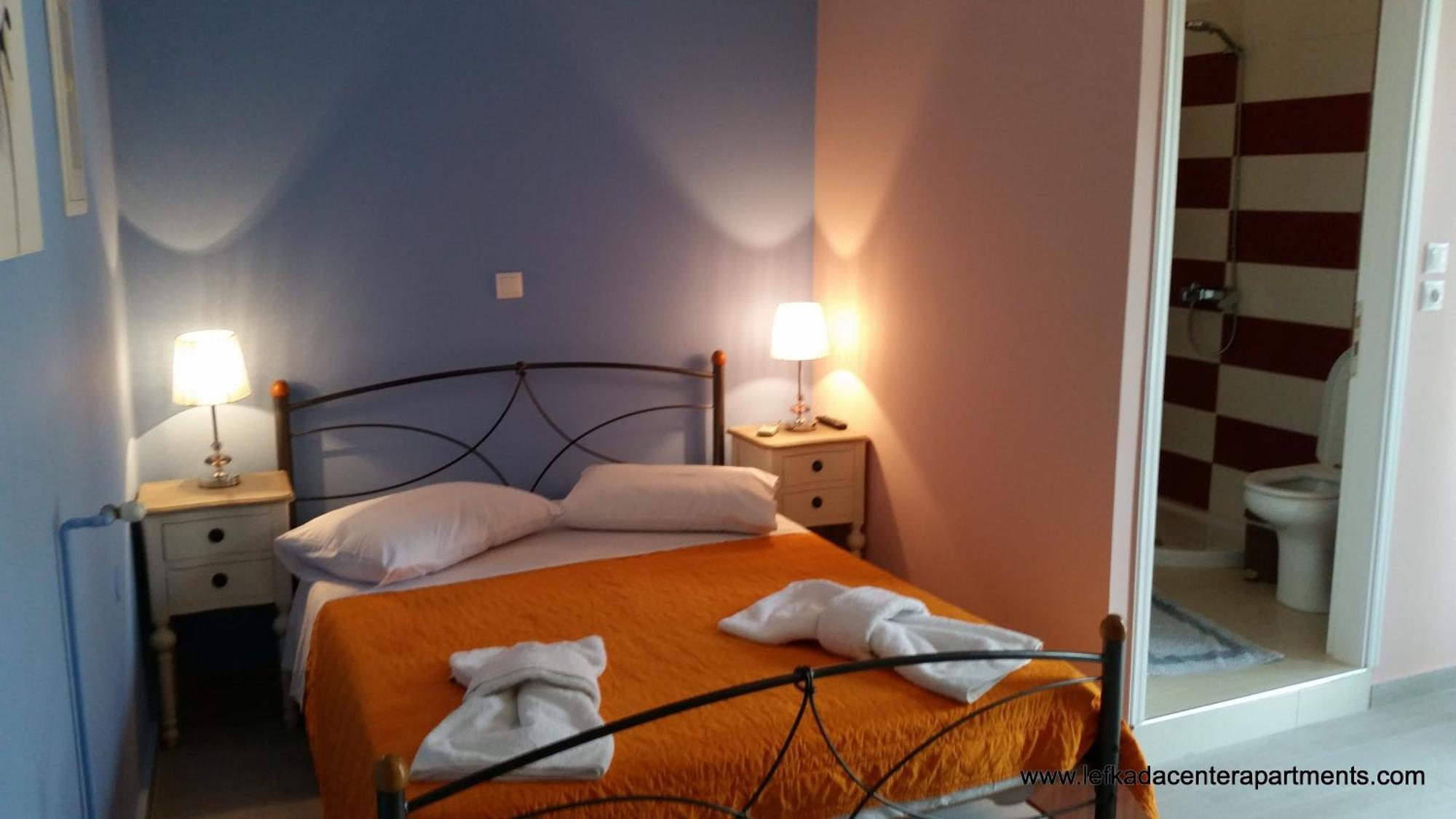 Lefkada Center Apartments Habitación foto