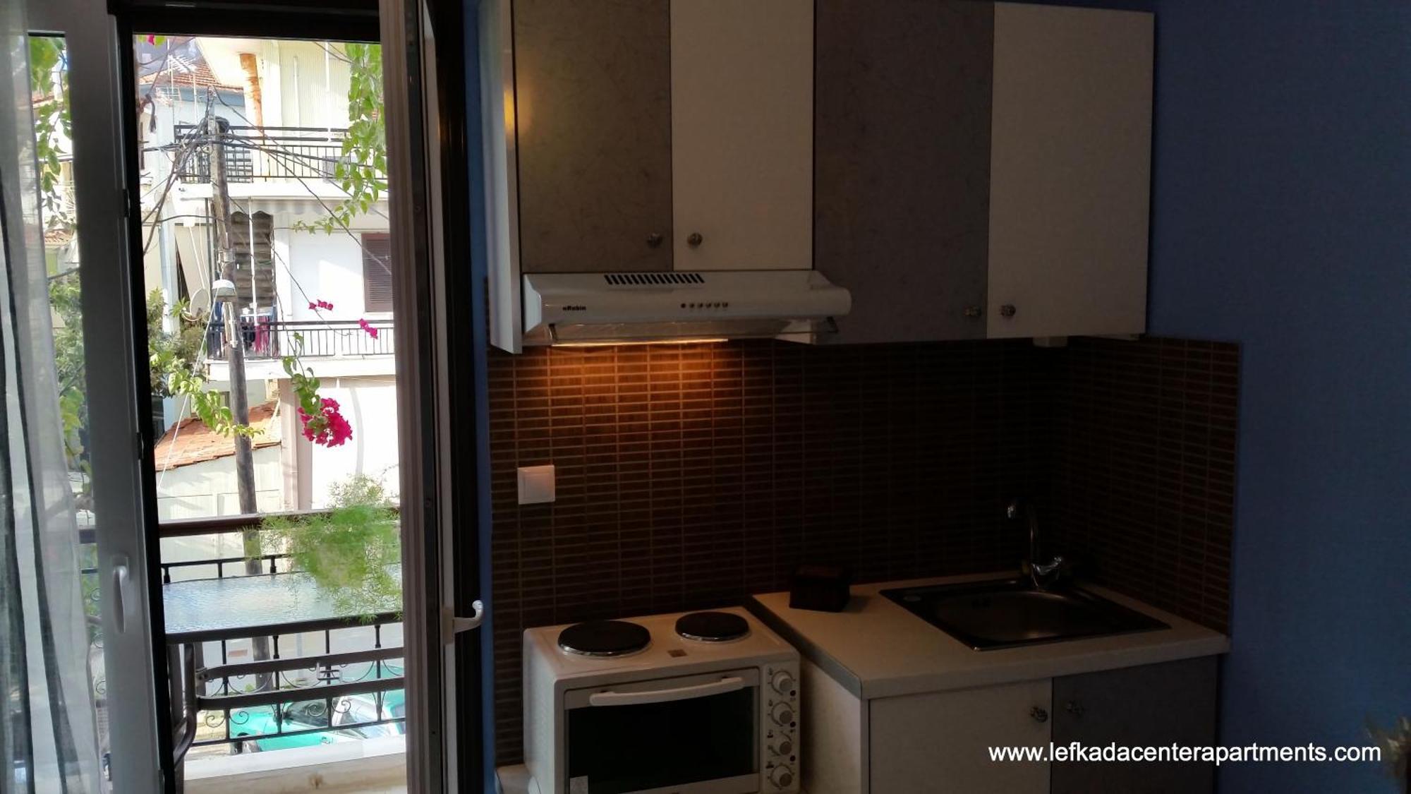 Lefkada Center Apartments Habitación foto