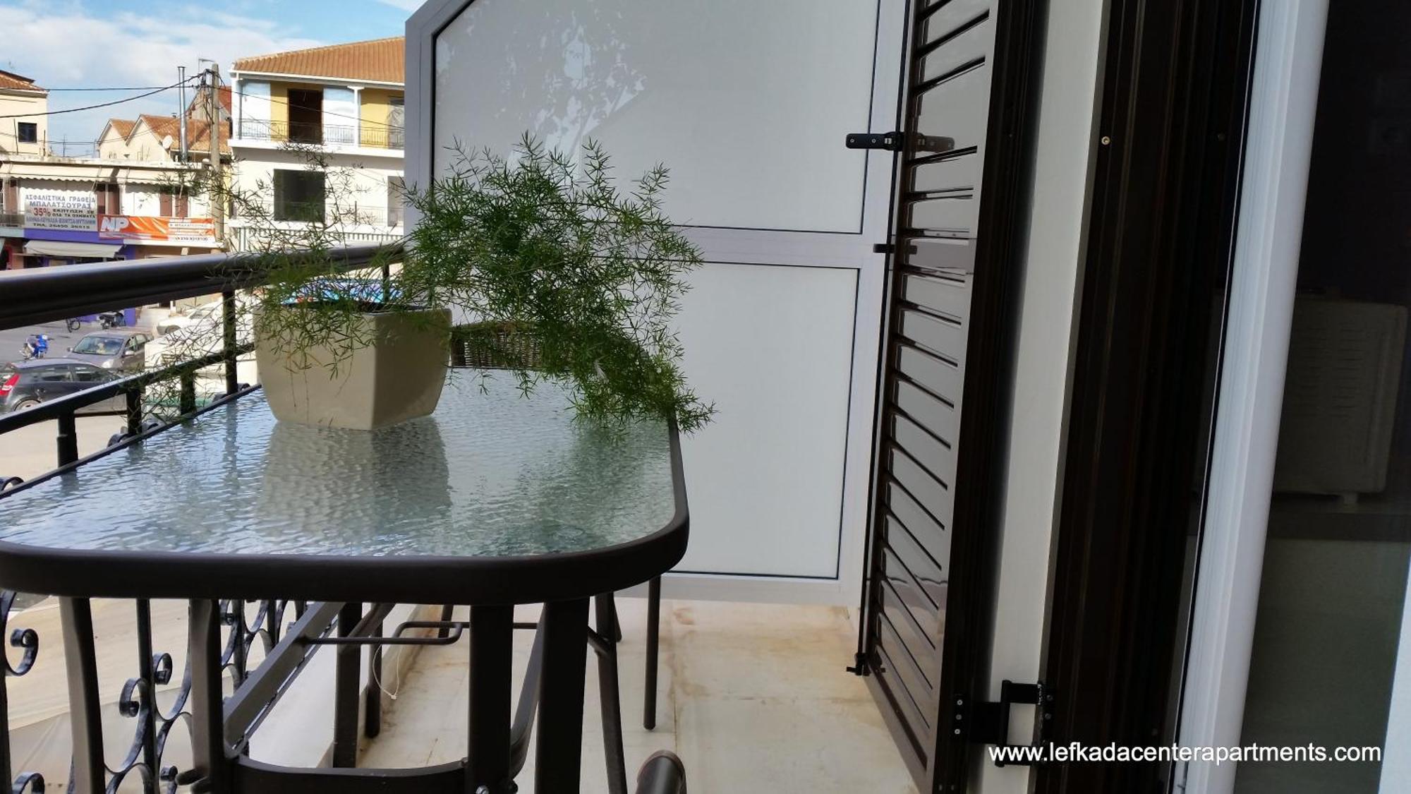 Lefkada Center Apartments Habitación foto