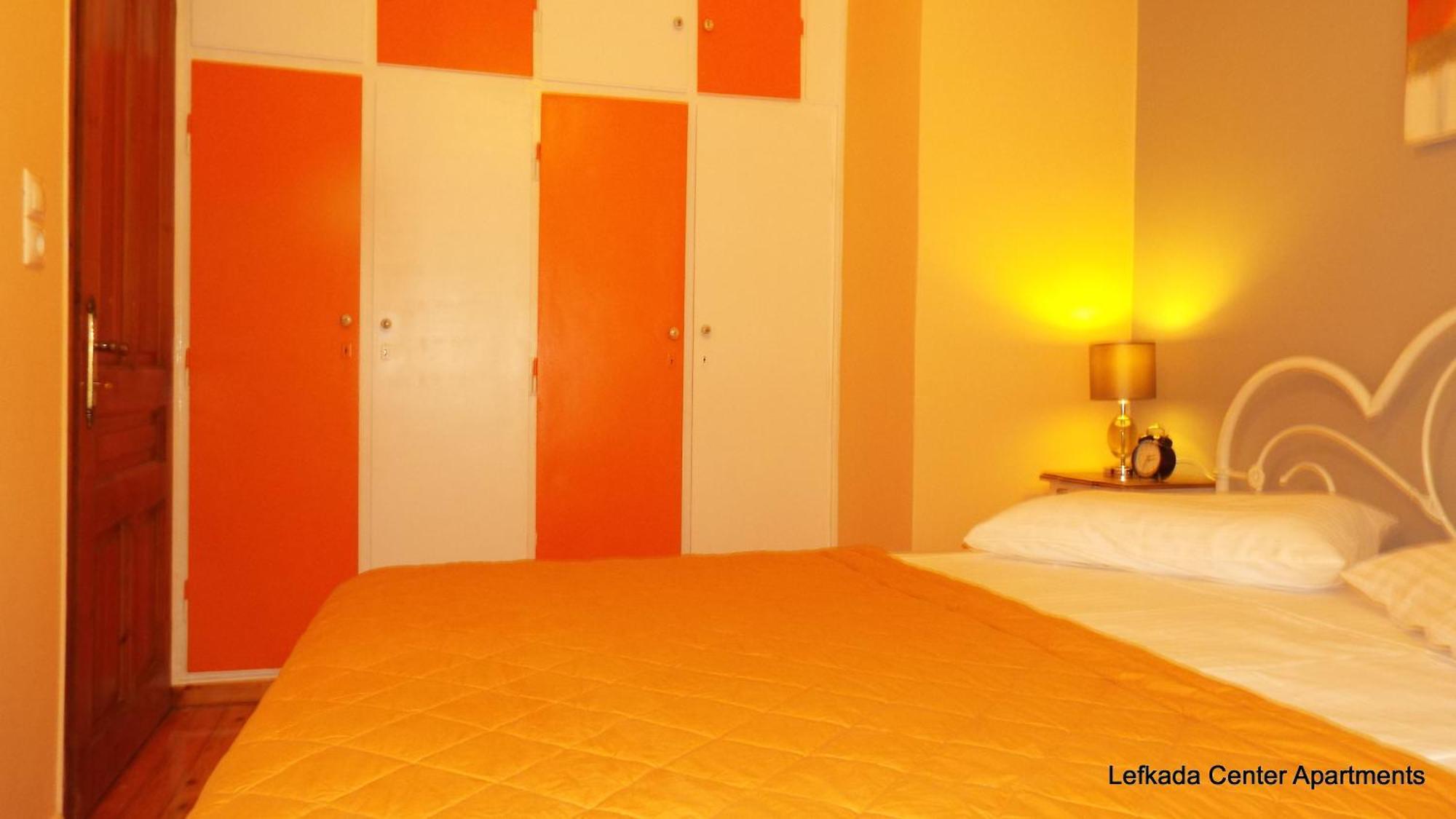 Lefkada Center Apartments Habitación foto