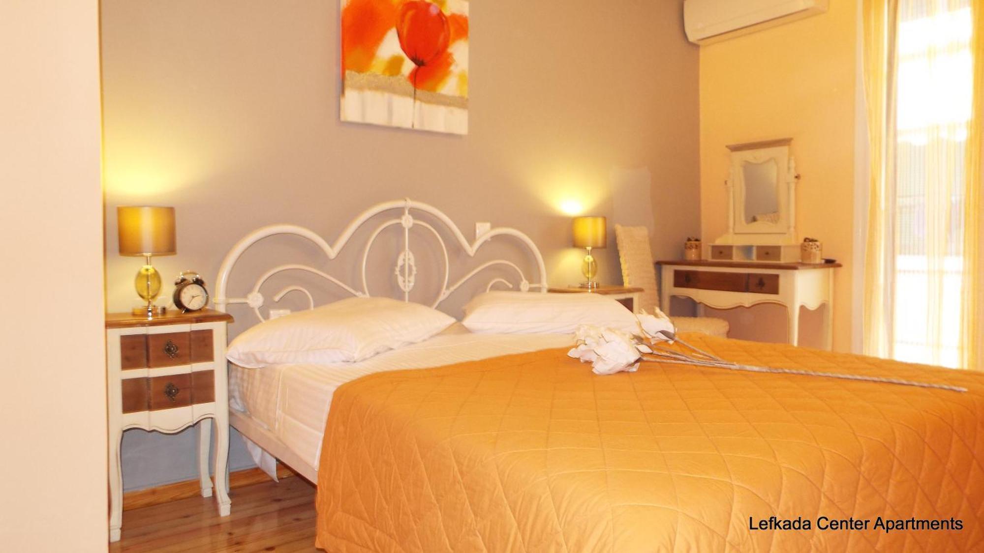 Lefkada Center Apartments Habitación foto