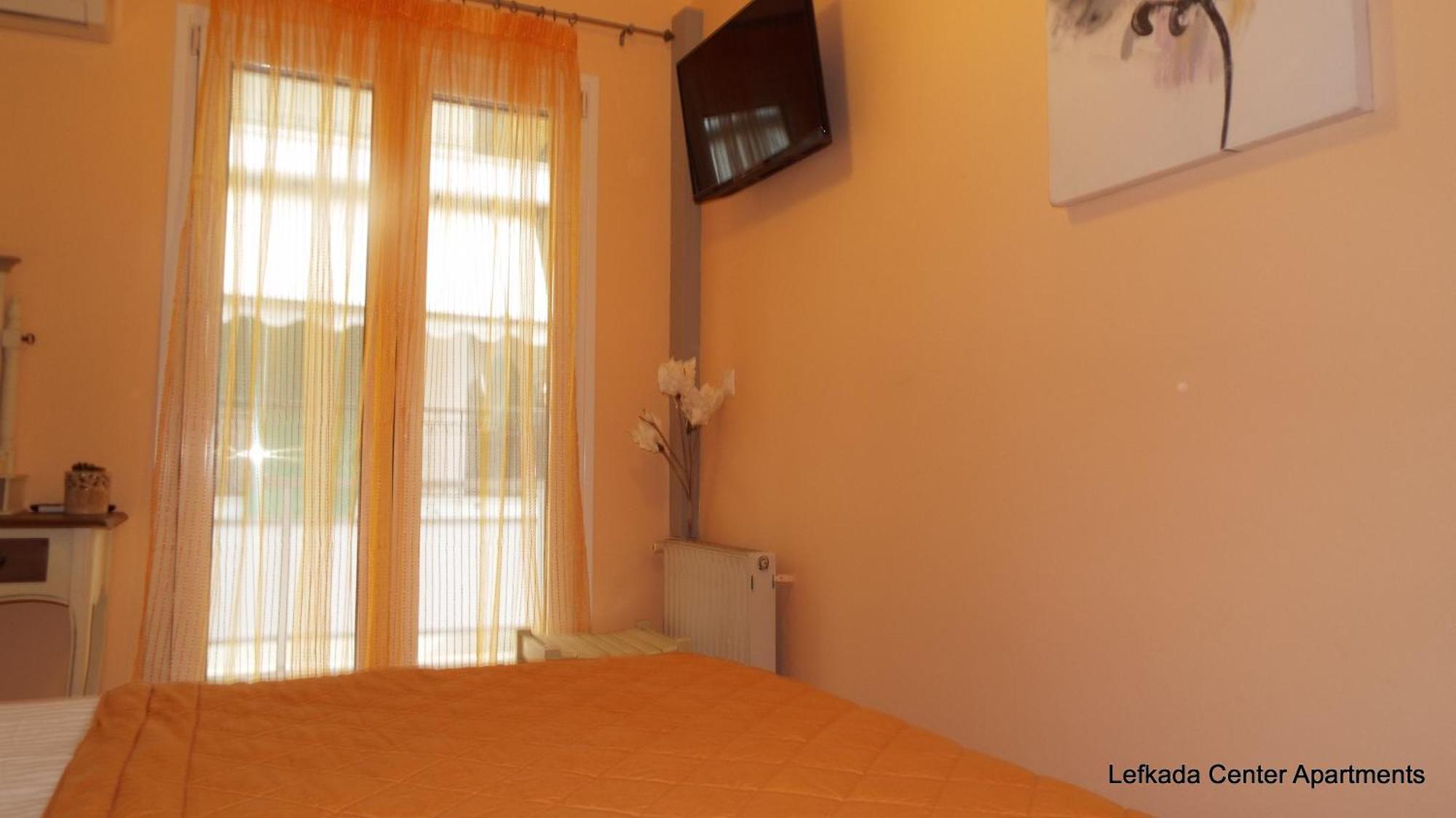 Lefkada Center Apartments Habitación foto