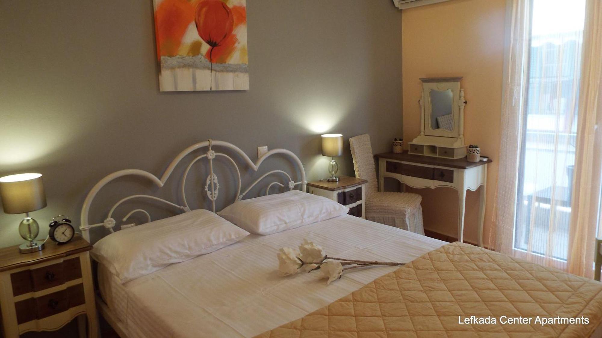Lefkada Center Apartments Habitación foto