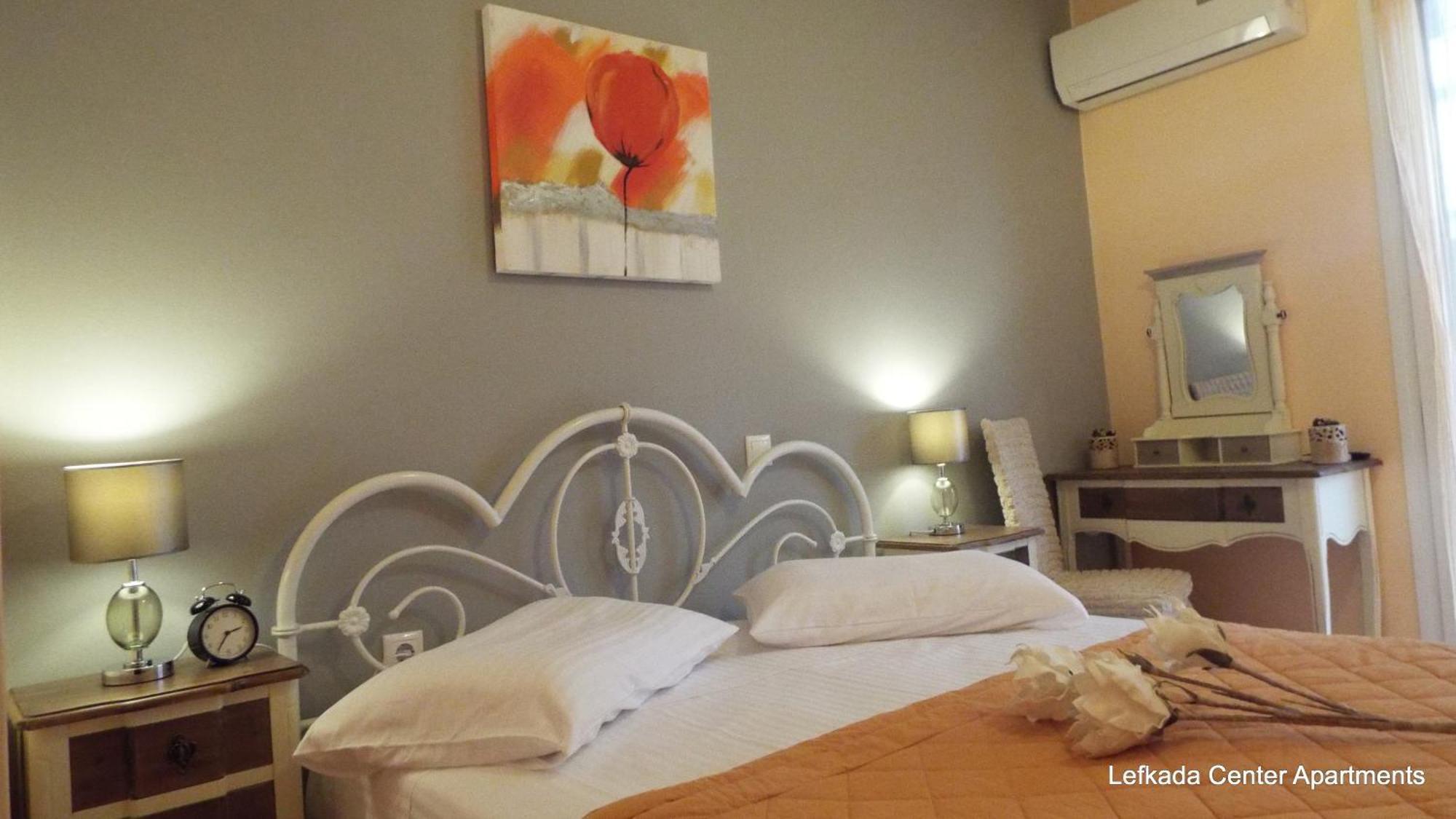 Lefkada Center Apartments Habitación foto