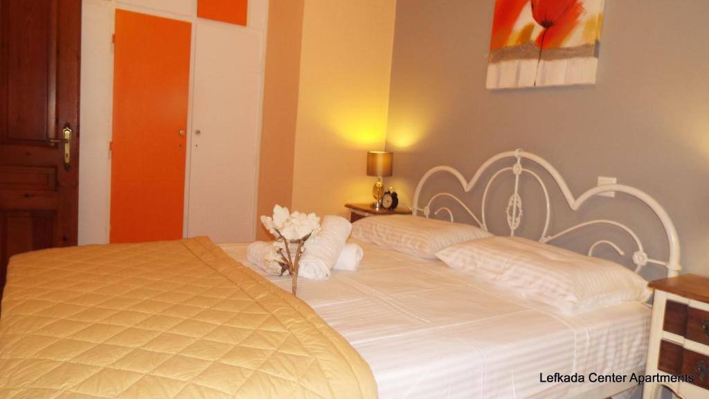 Lefkada Center Apartments Habitación foto