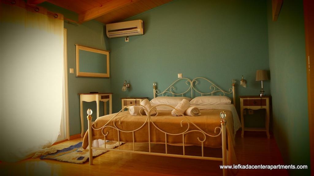 Lefkada Center Apartments Habitación foto