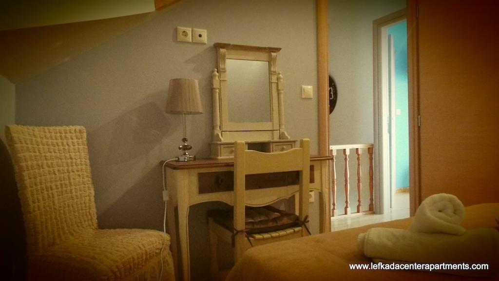 Lefkada Center Apartments Habitación foto